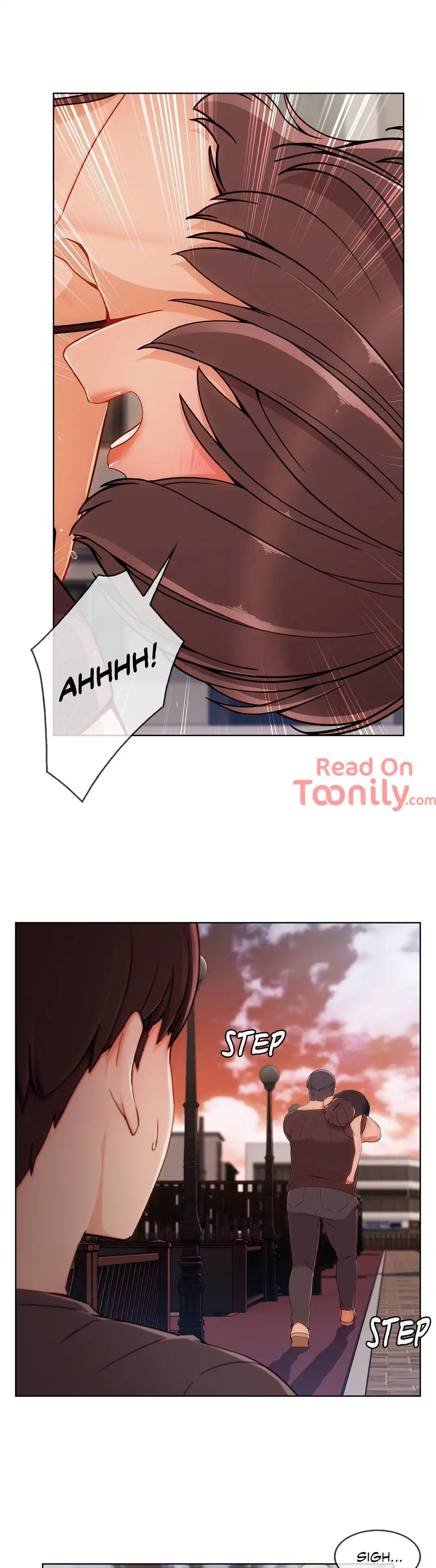 Sweet but Psycho chapter 43 page 11