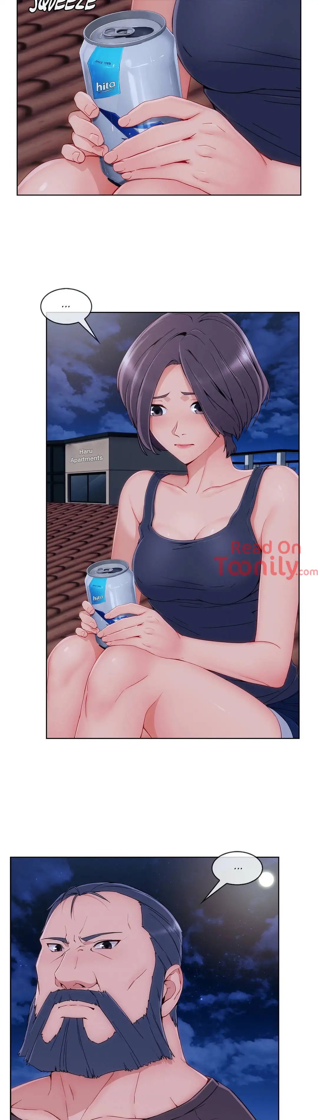 Sweet but Psycho chapter 43 page 14