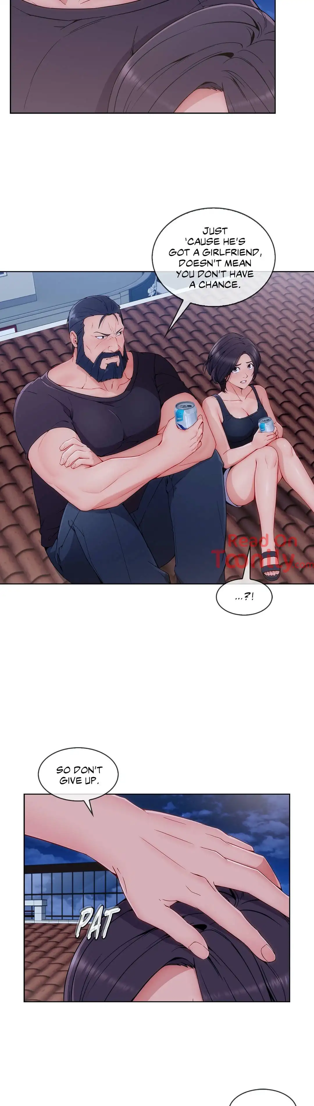 Sweet but Psycho chapter 43 page 15