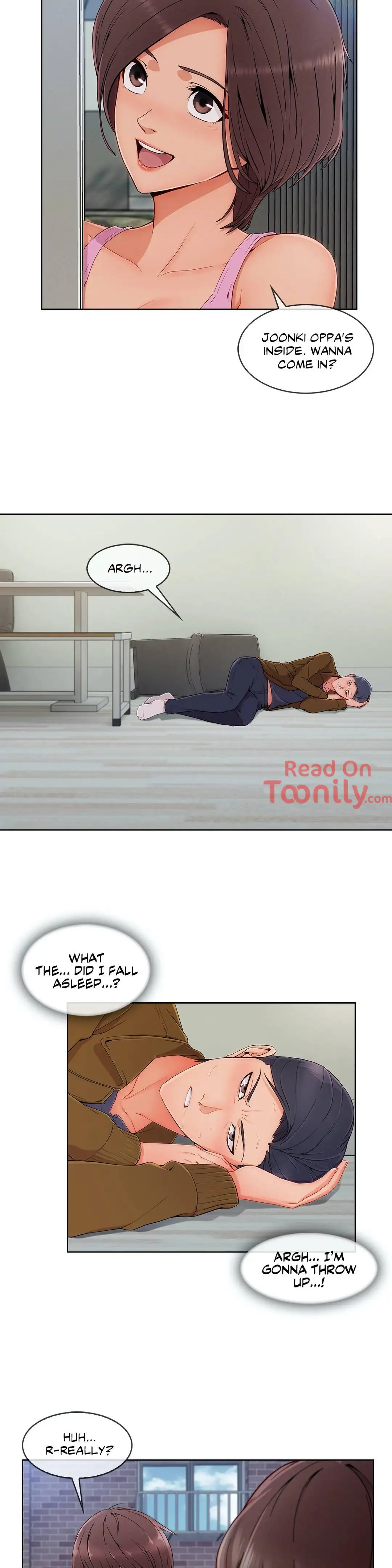 Sweet but Psycho chapter 43 page 23