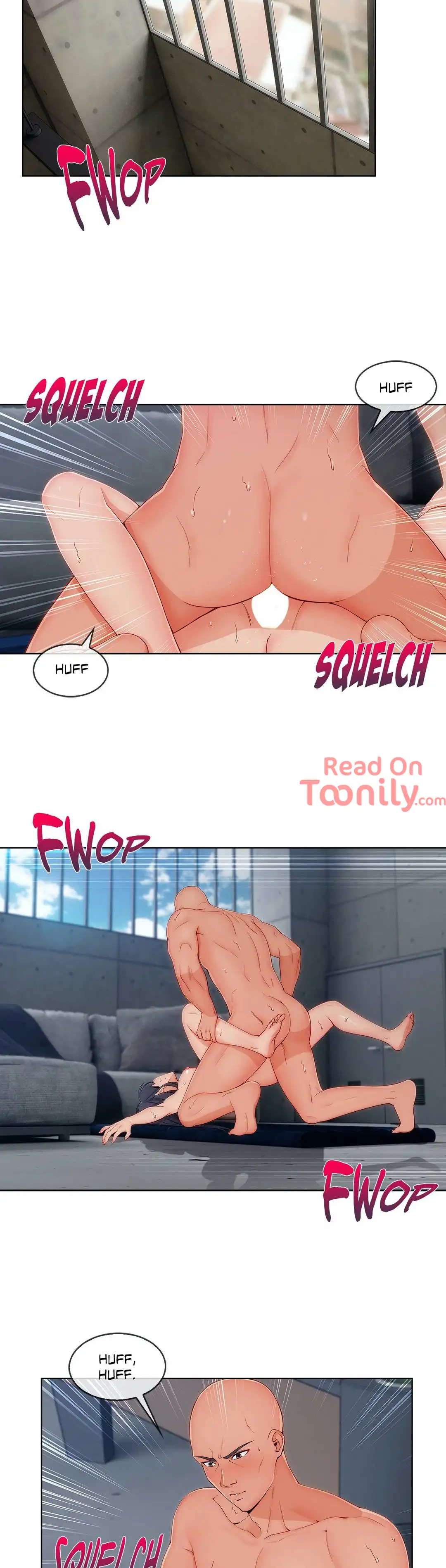 Sweet but Psycho chapter 43 page 26