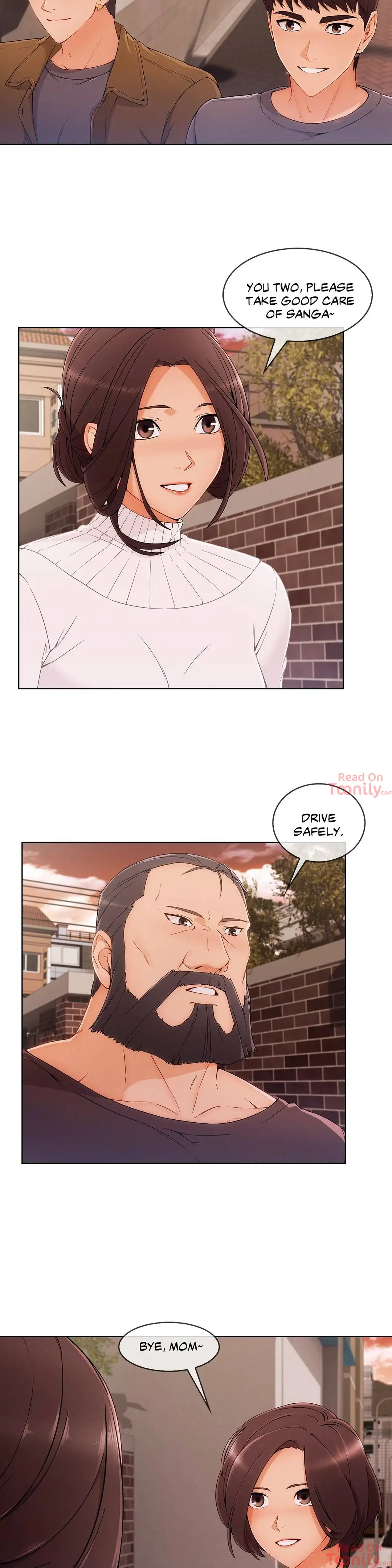 Sweet but Psycho chapter 44 page 3