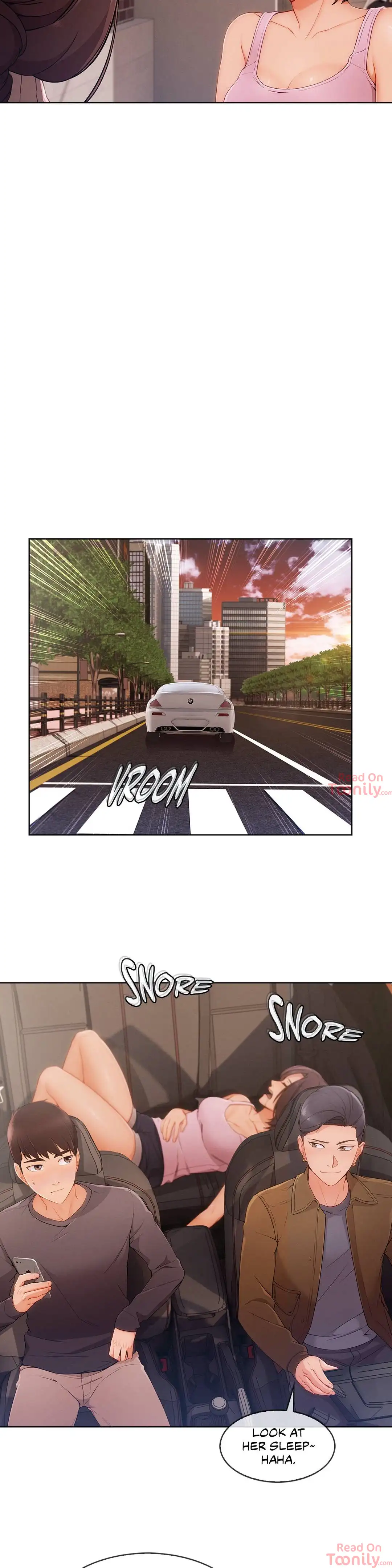 Sweet but Psycho chapter 44 page 4