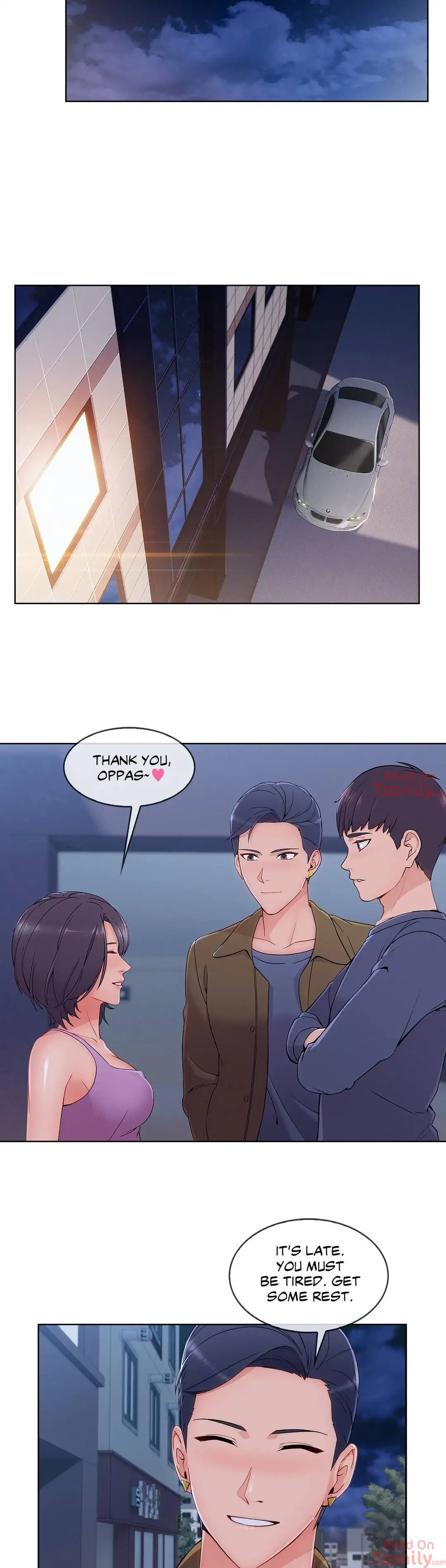Sweet but Psycho chapter 44 page 7
