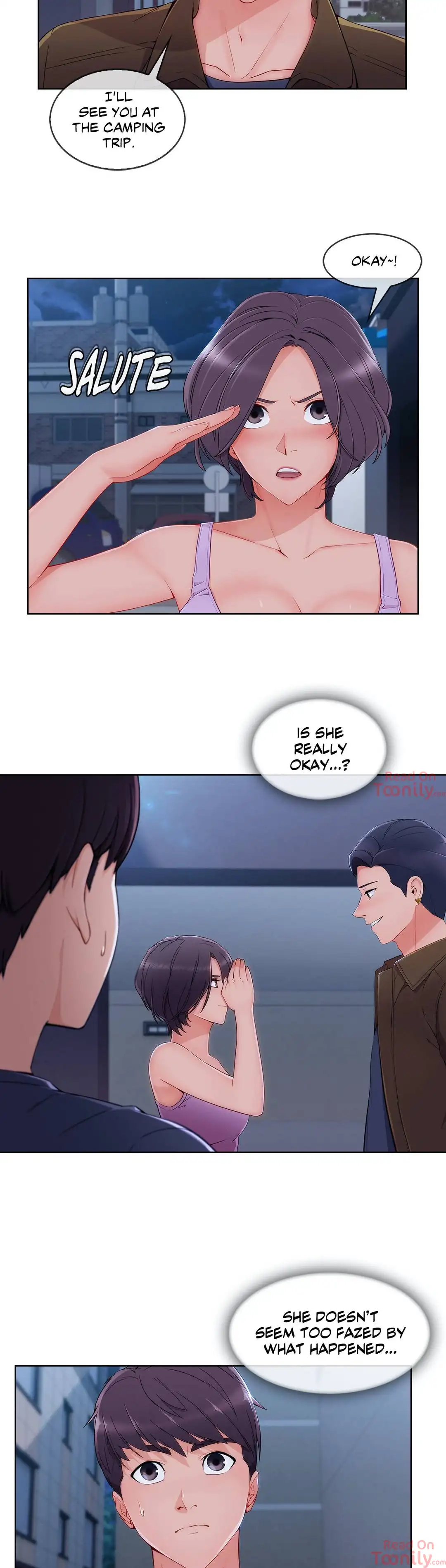 Sweet but Psycho chapter 44 page 8