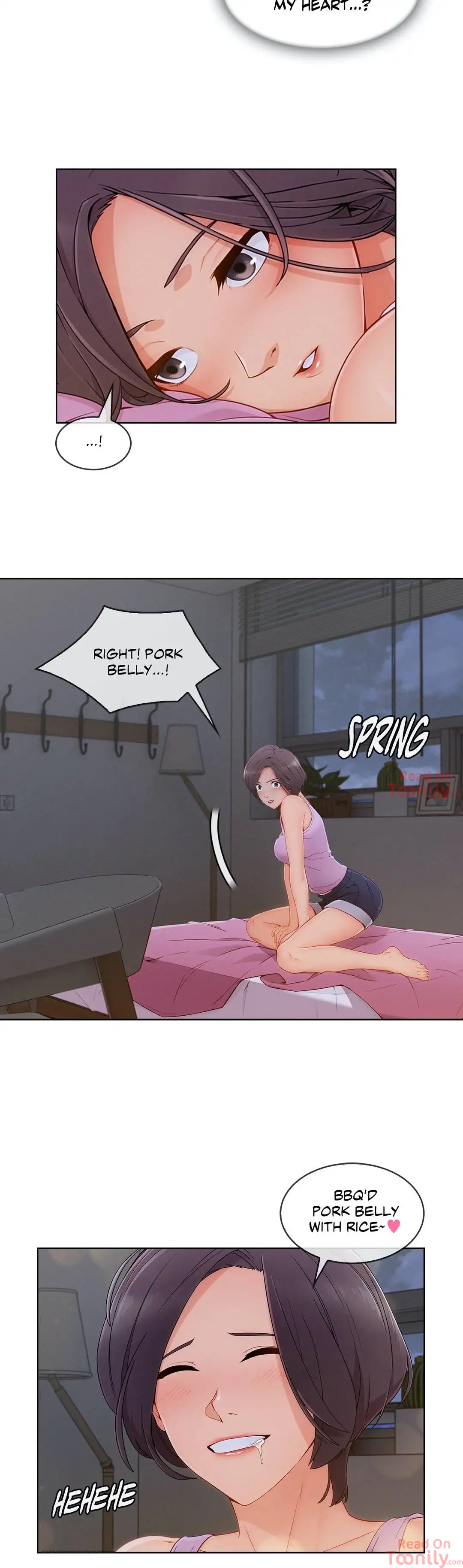 Sweet but Psycho chapter 44 page 12