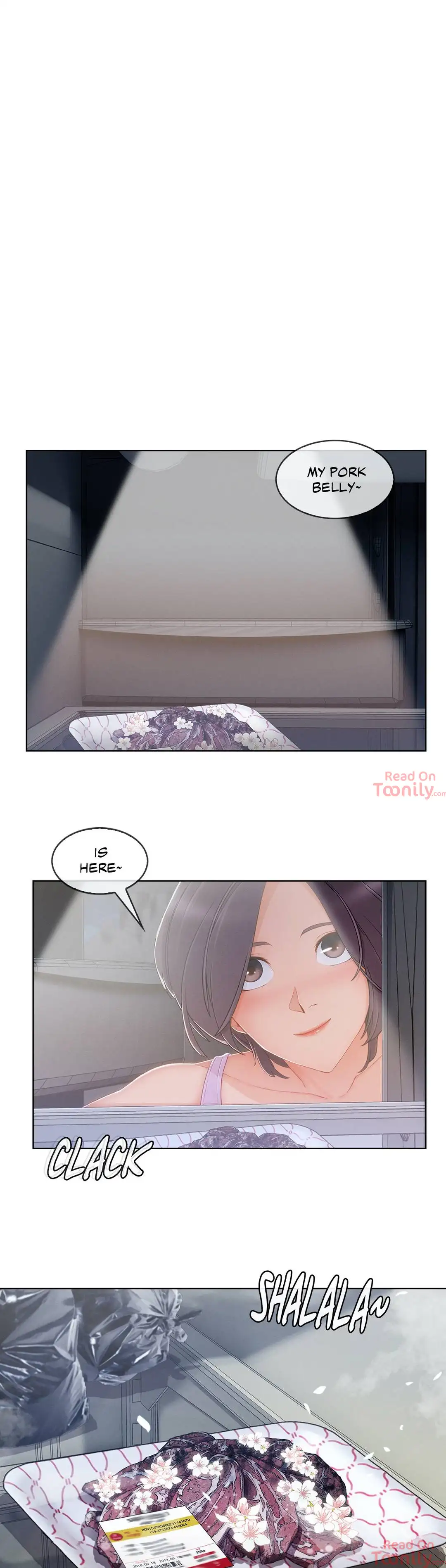 Sweet but Psycho chapter 44 page 13