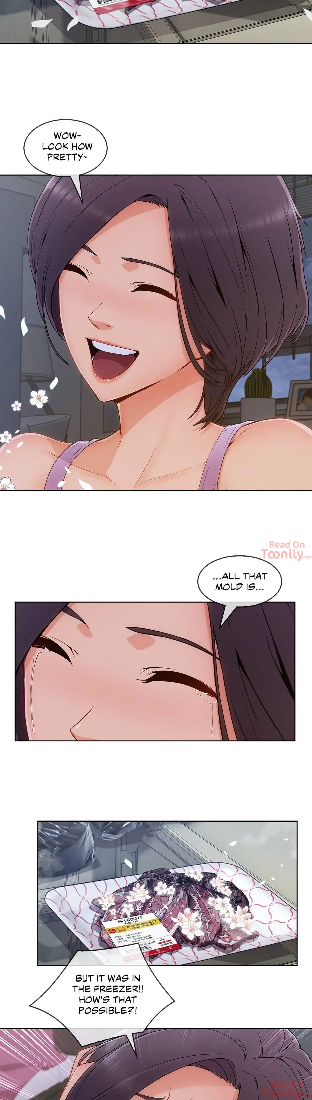 Sweet but Psycho chapter 44 page 14