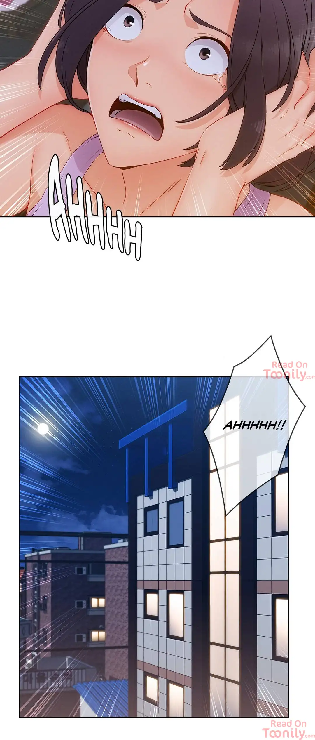 Sweet but Psycho chapter 44 page 15