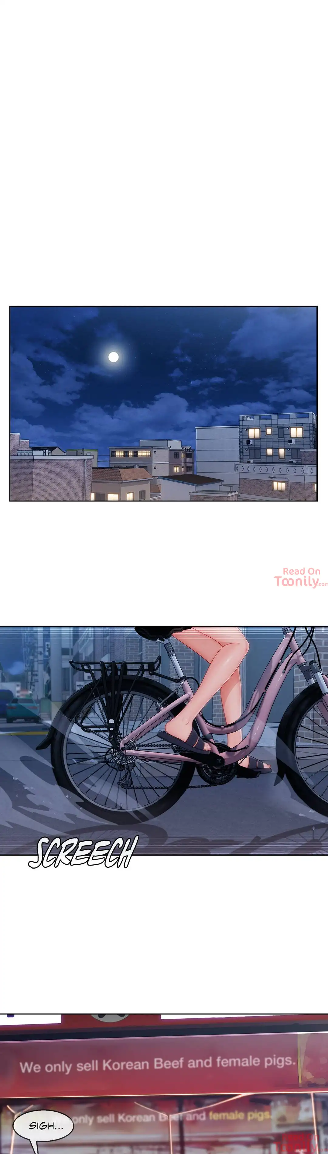 Sweet but Psycho chapter 44 page 16