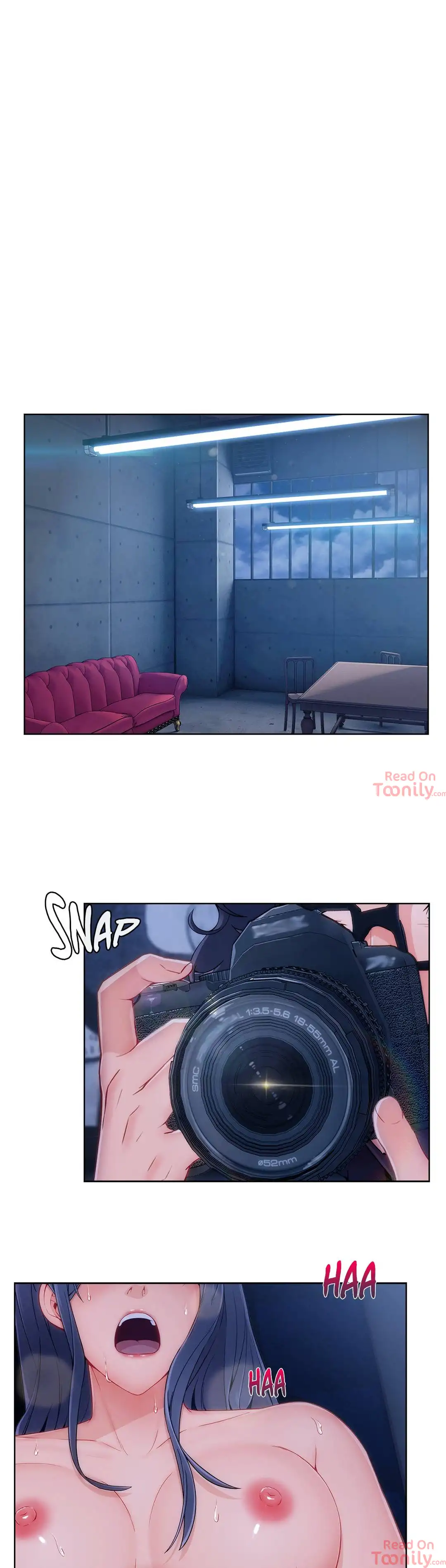 Sweet but Psycho chapter 44 page 19