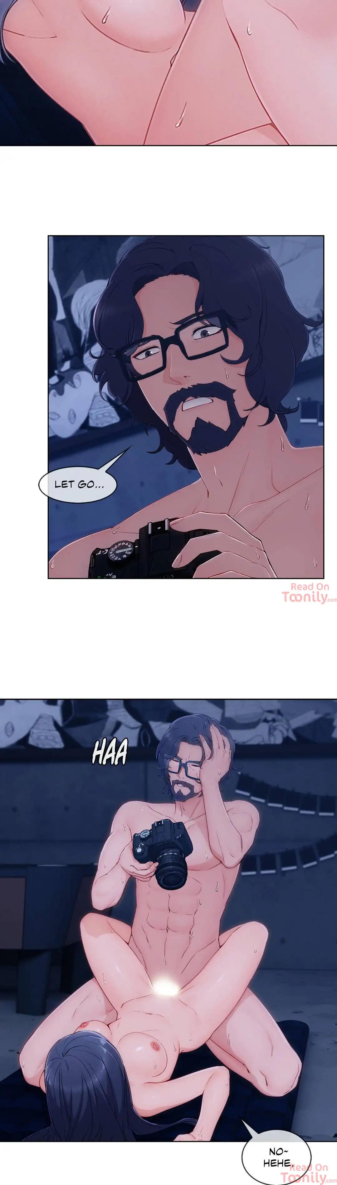 Sweet but Psycho chapter 44 page 24