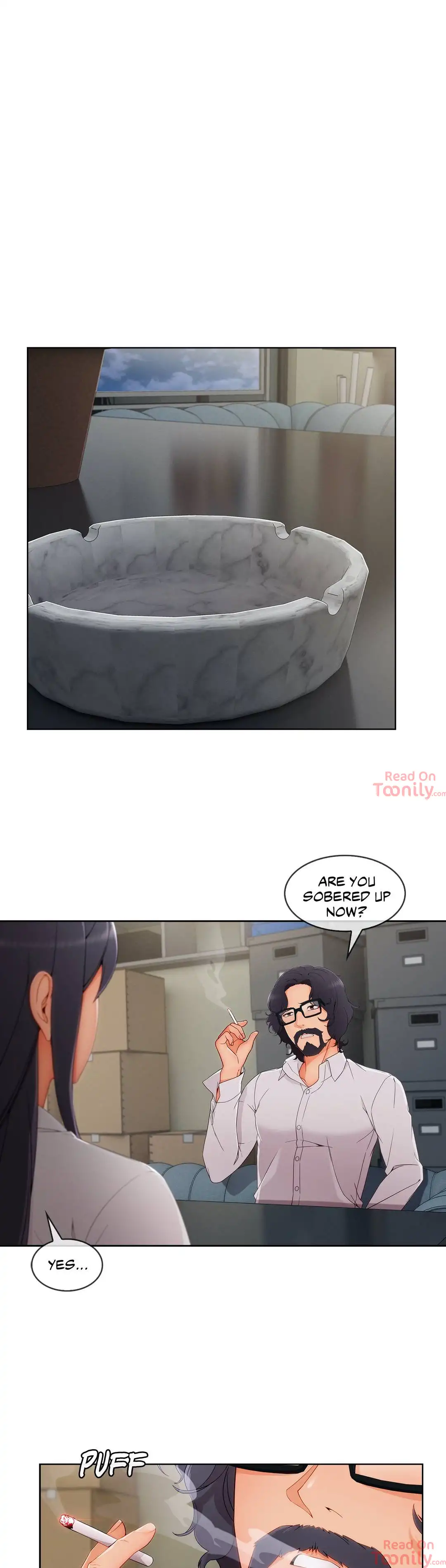 Sweet but Psycho chapter 44 page 26
