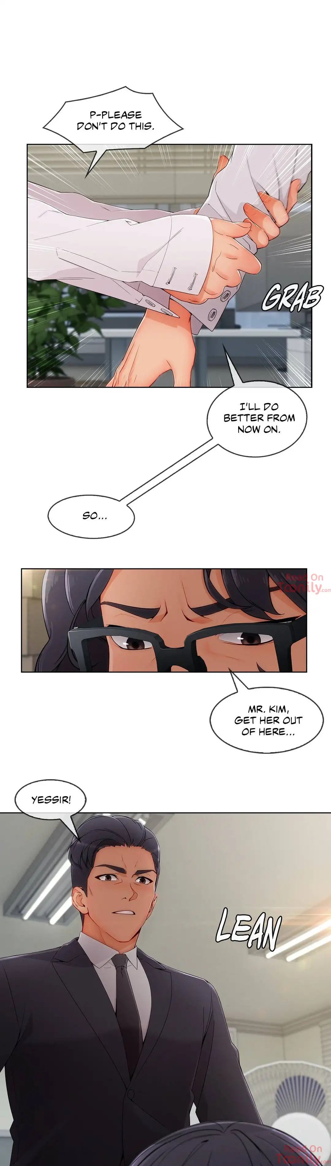 Sweet but Psycho chapter 44 page 29