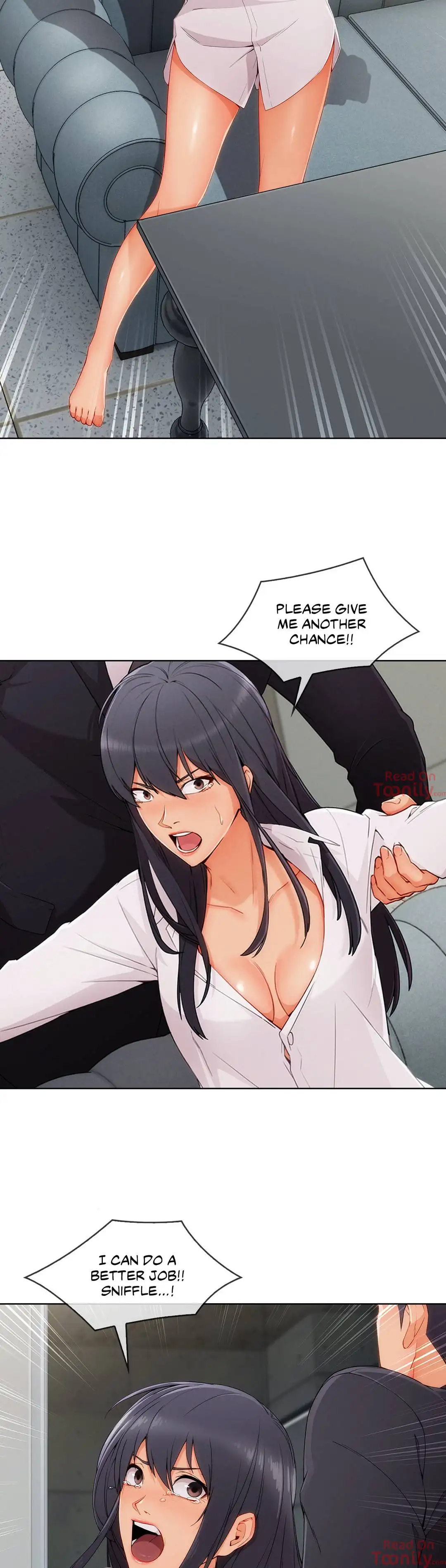Sweet but Psycho chapter 44 page 31