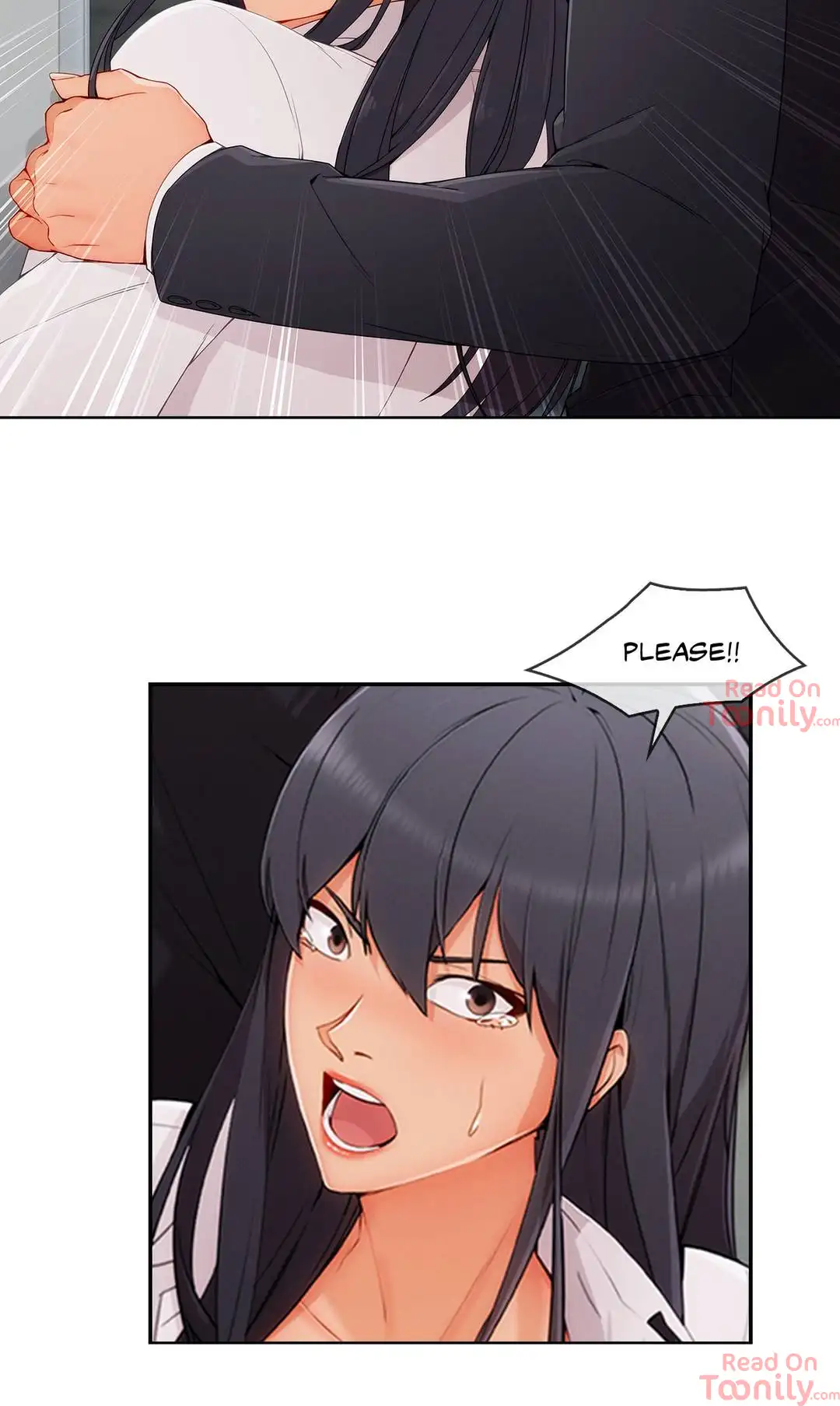 Sweet but Psycho chapter 44 page 32