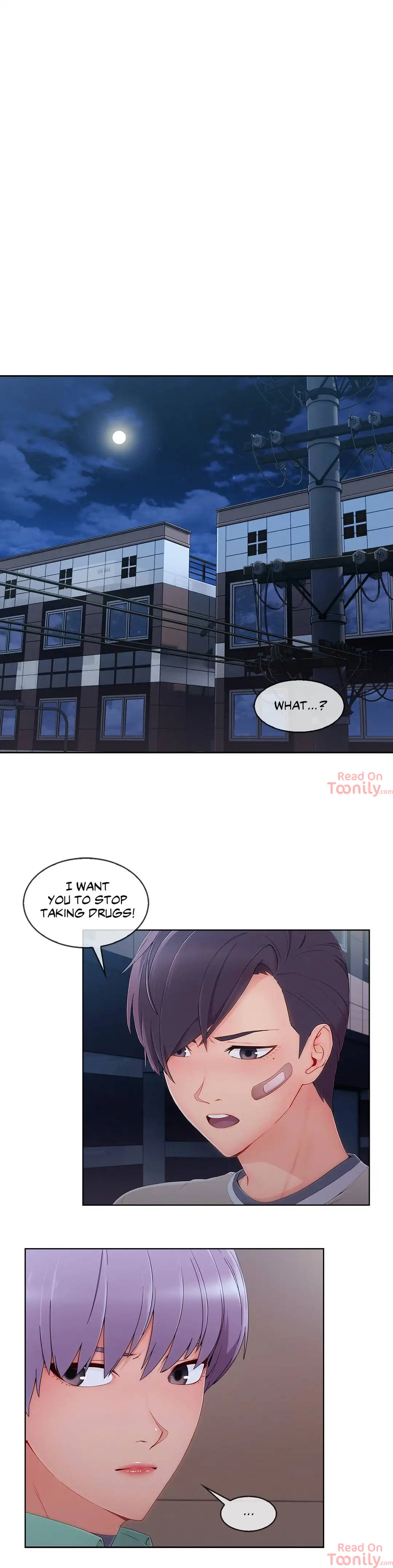 Sweet but Psycho chapter 45 page 2