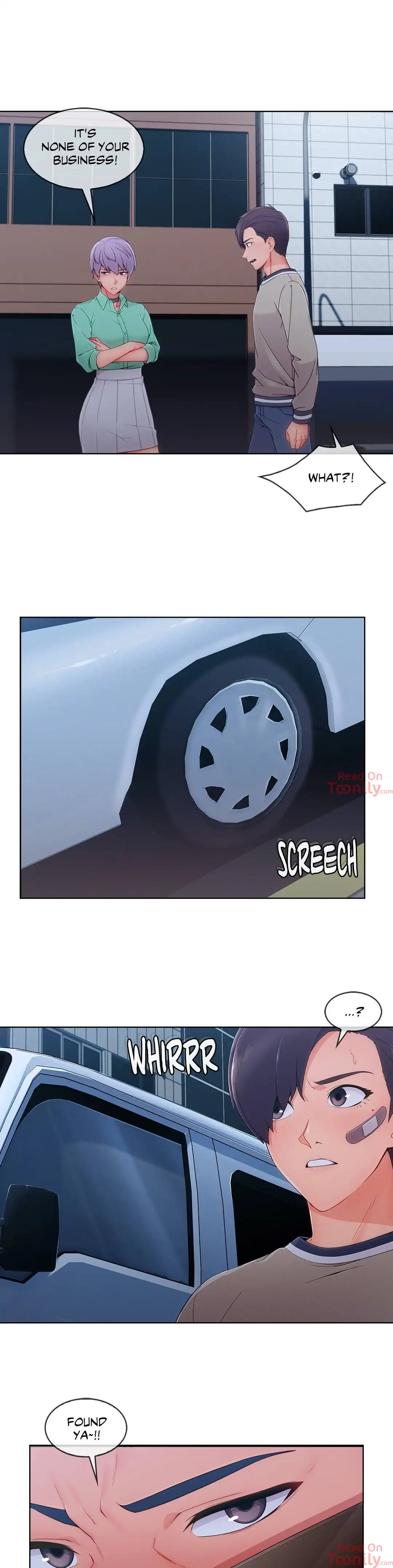 Sweet but Psycho chapter 45 page 3