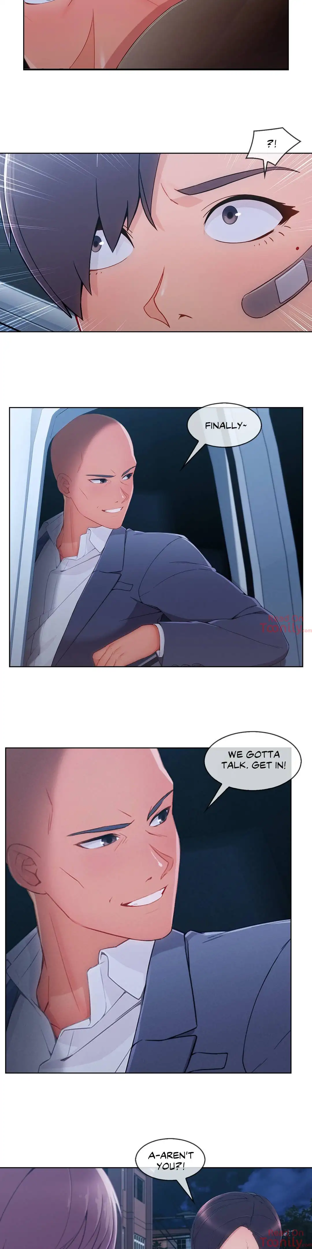 Sweet but Psycho chapter 45 page 4
