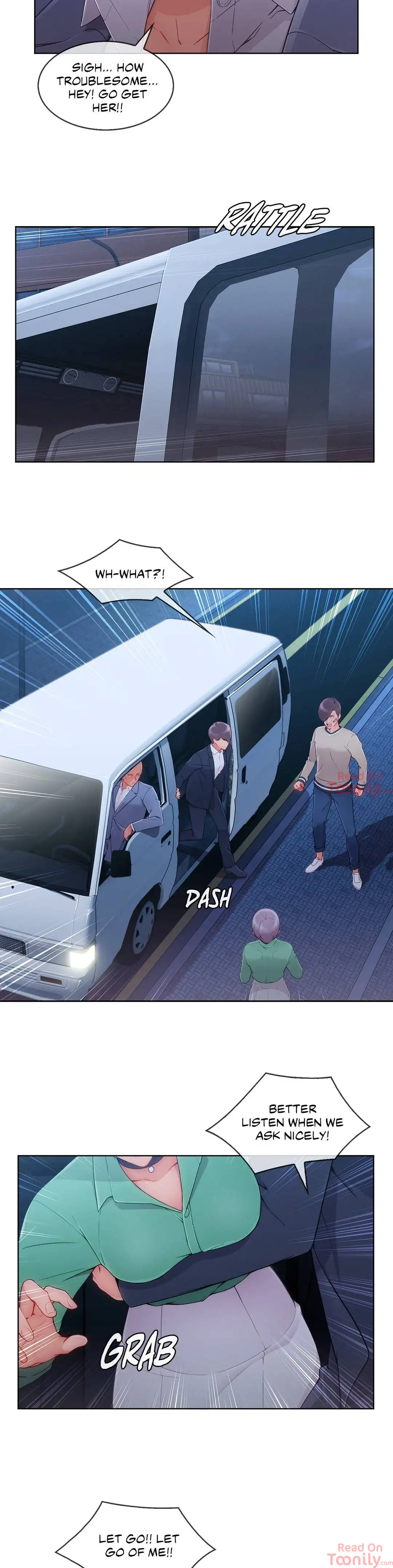 Sweet but Psycho chapter 45 page 7