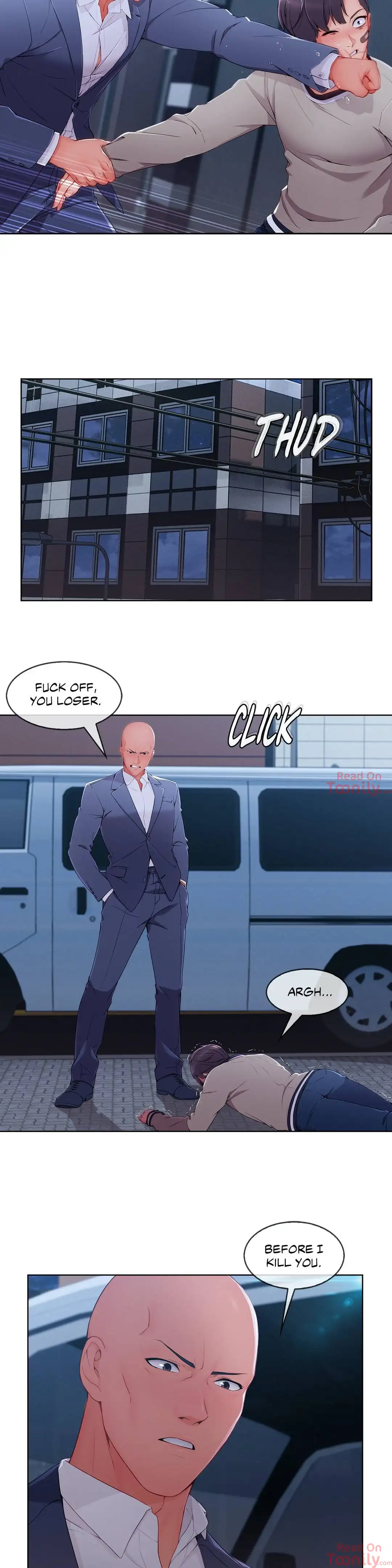 Sweet but Psycho chapter 45 page 9