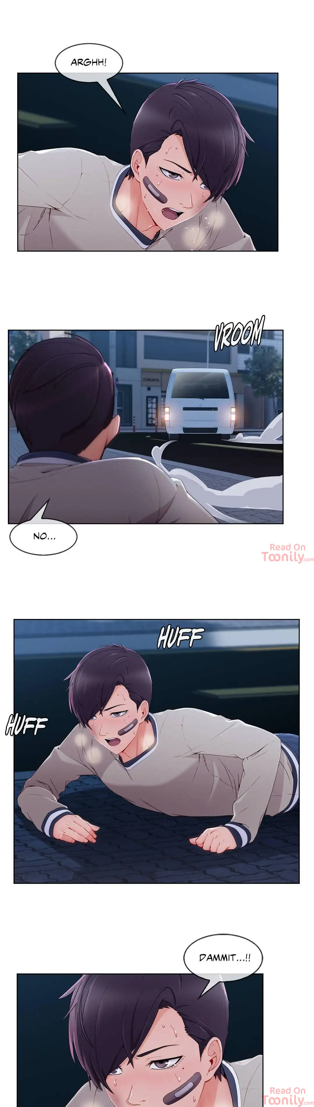 Sweet but Psycho chapter 45 page 11