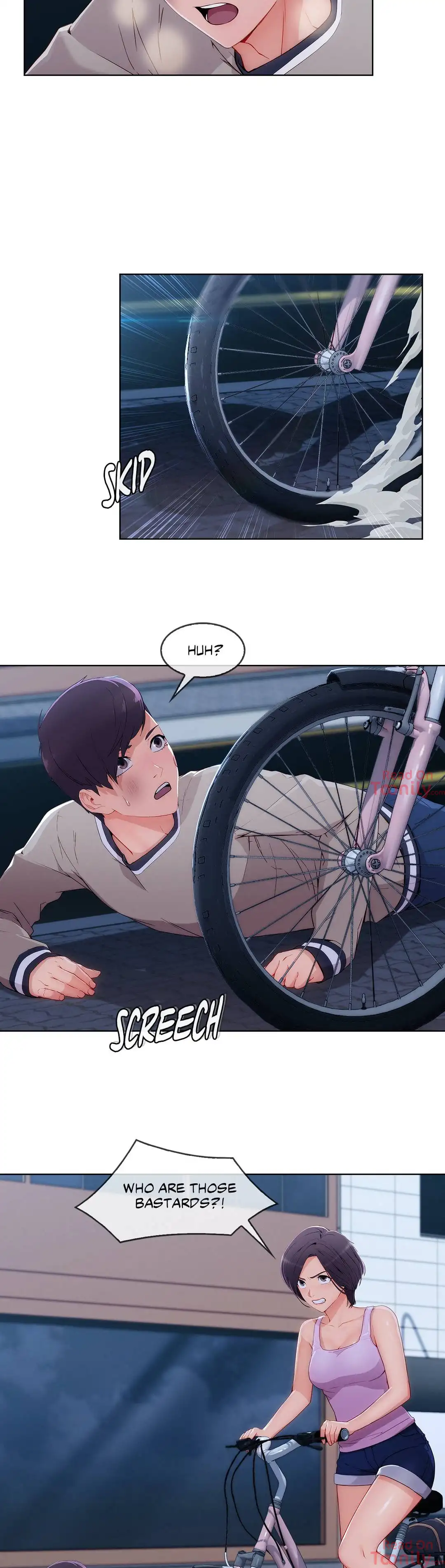 Sweet but Psycho chapter 45 page 12