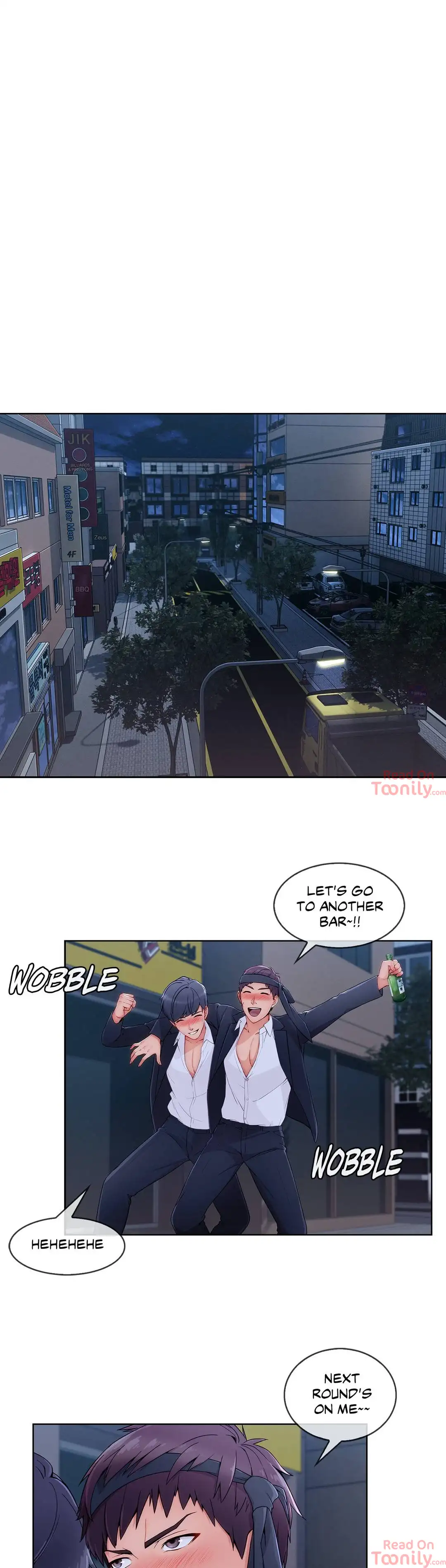 Sweet but Psycho chapter 45 page 15