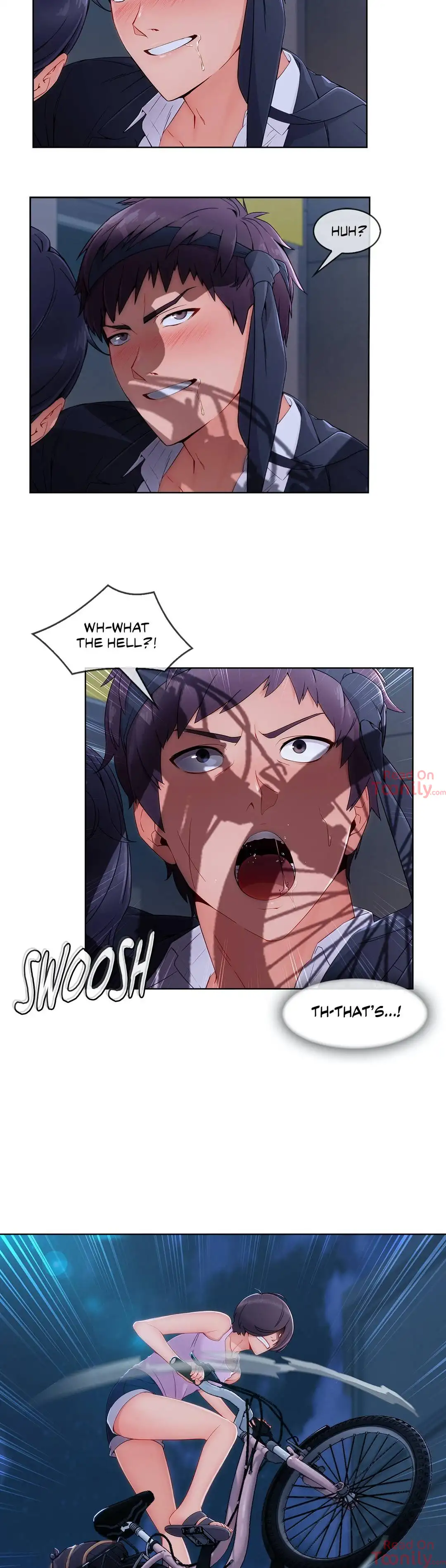 Sweet but Psycho chapter 45 page 16