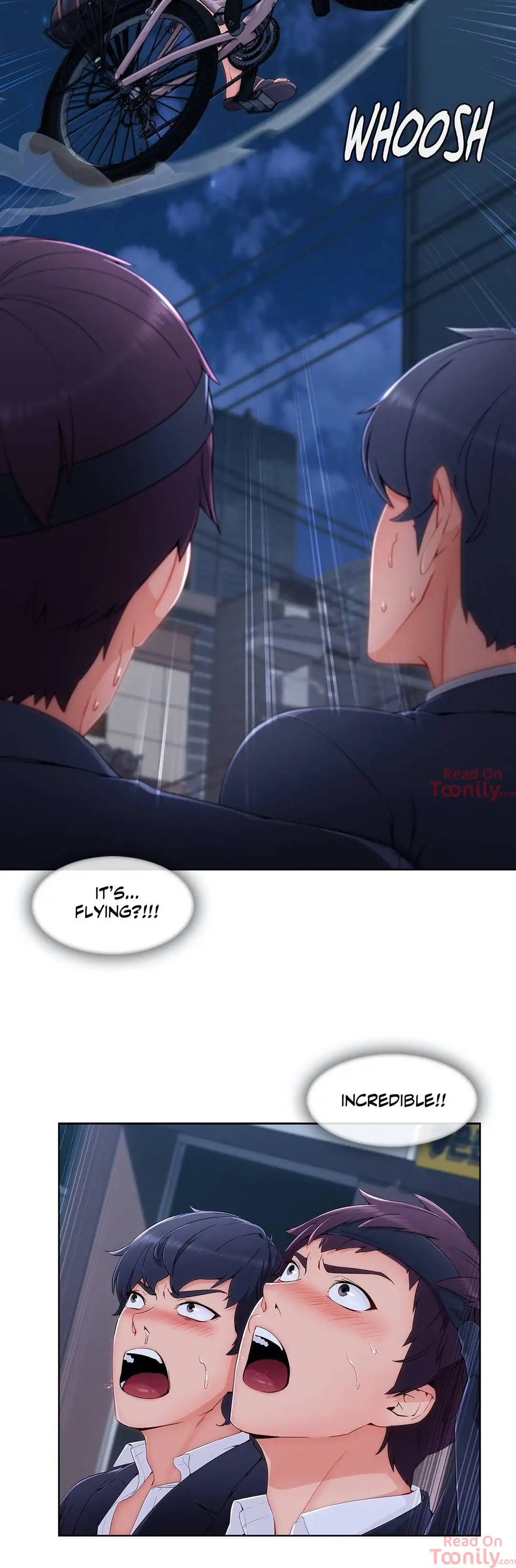 Sweet but Psycho chapter 45 page 17
