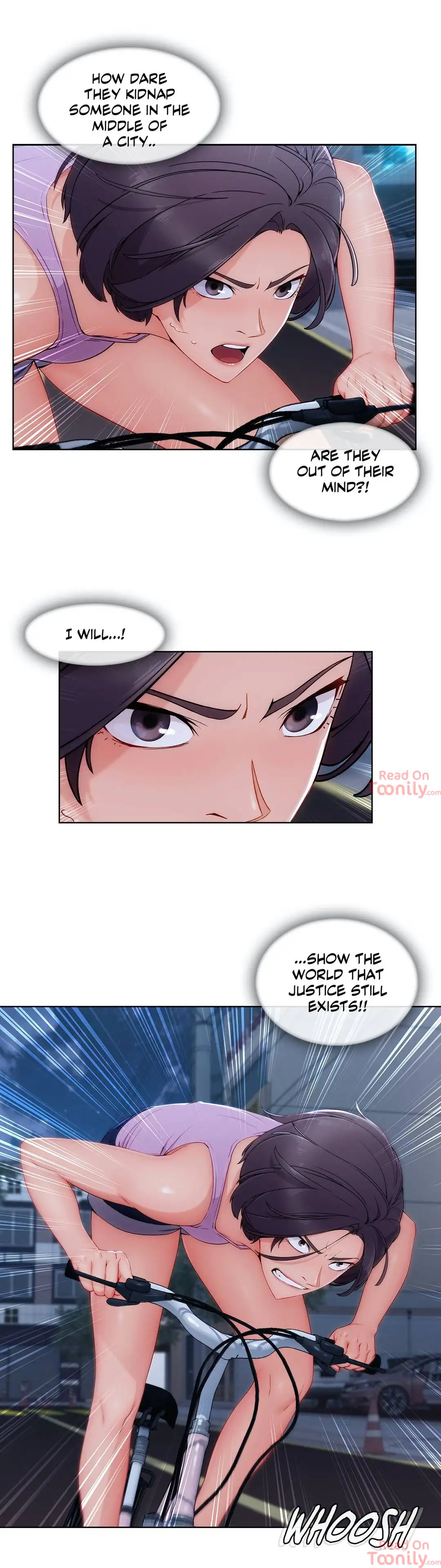 Sweet but Psycho chapter 45 page 19
