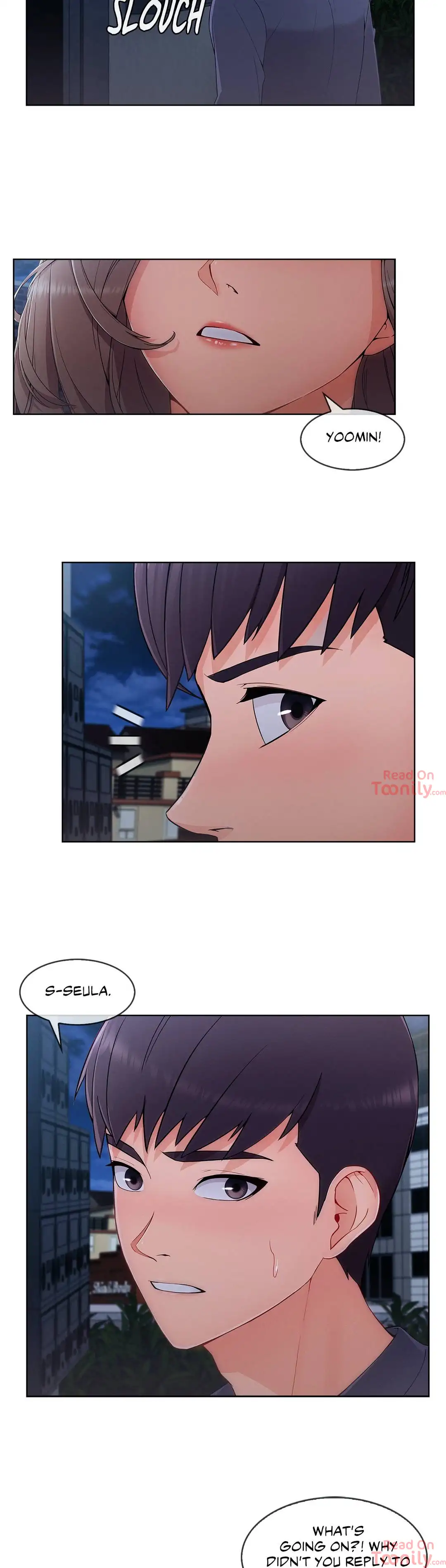 Sweet but Psycho chapter 45 page 21