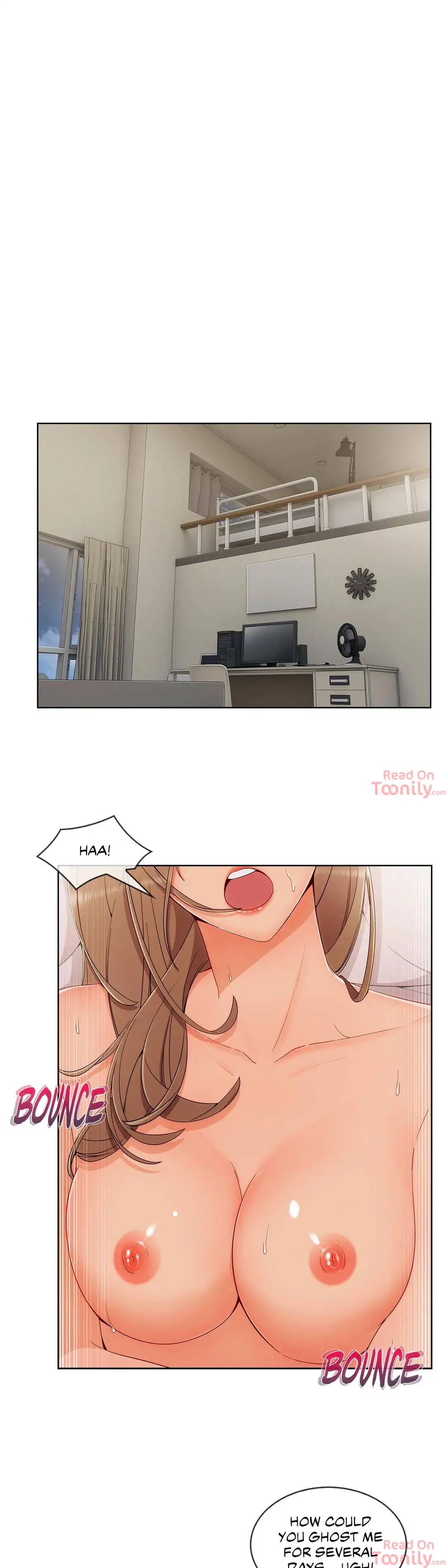 Sweet but Psycho chapter 45 page 23