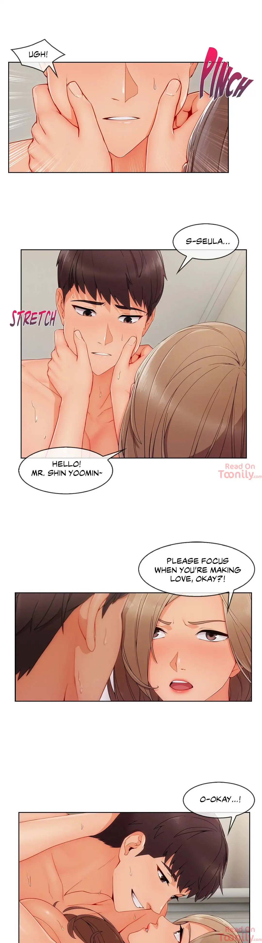 Sweet but Psycho chapter 45 page 31
