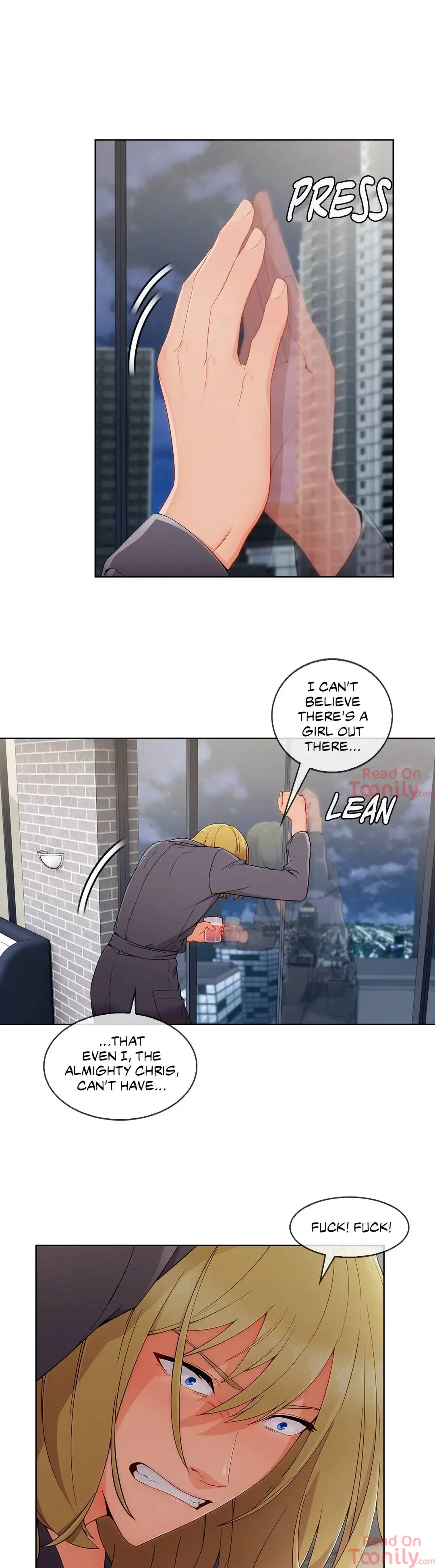 Sweet but Psycho chapter 46 page 5