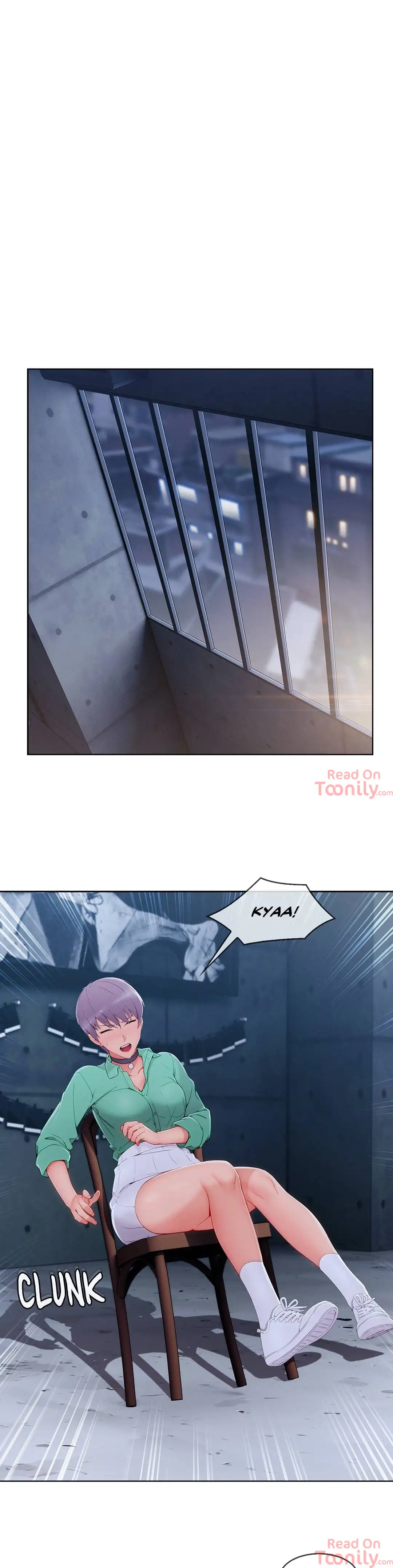 Sweet but Psycho chapter 46 page 10
