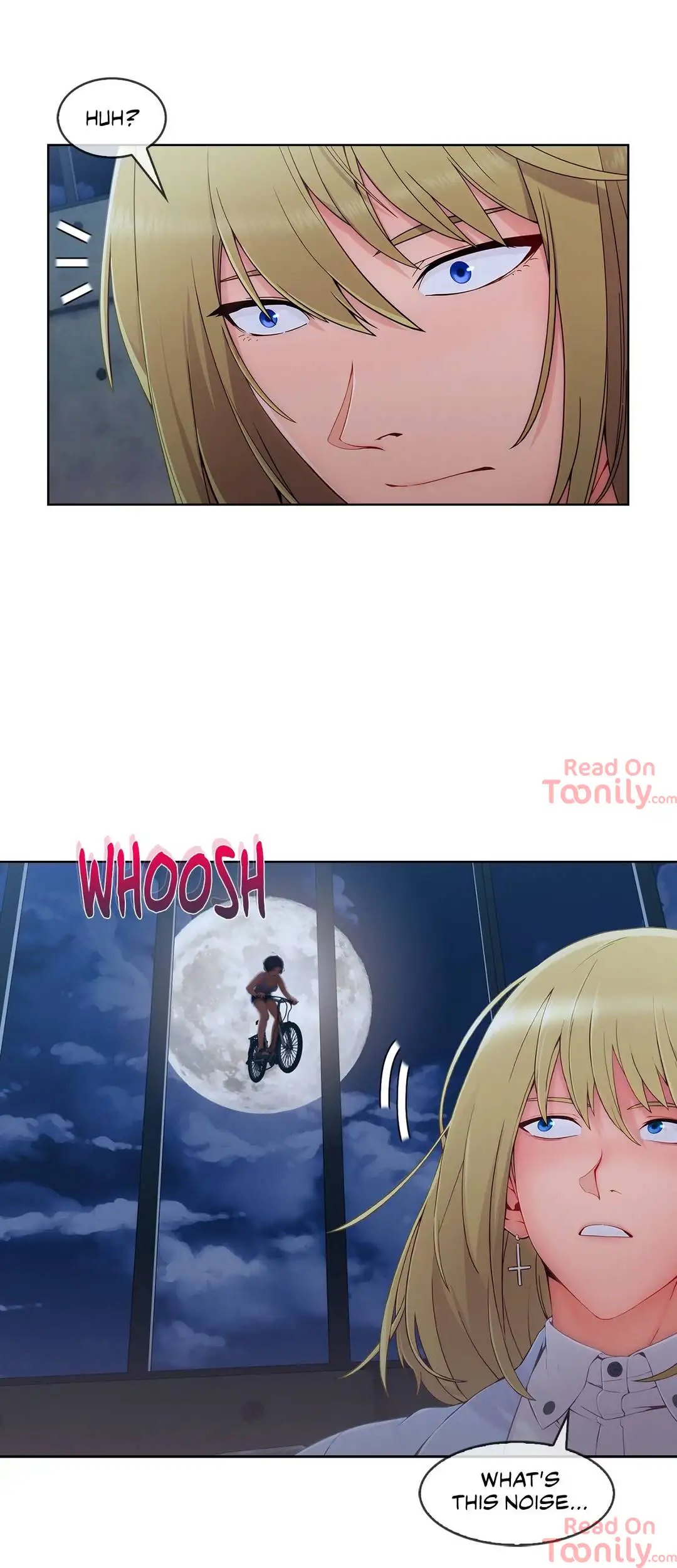 Sweet but Psycho chapter 46 page 30