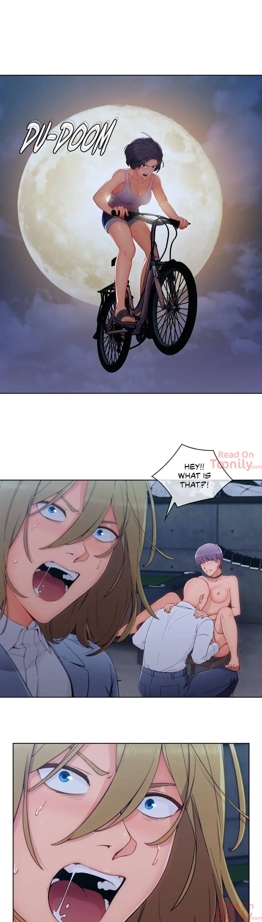 Sweet but Psycho chapter 46 page 31