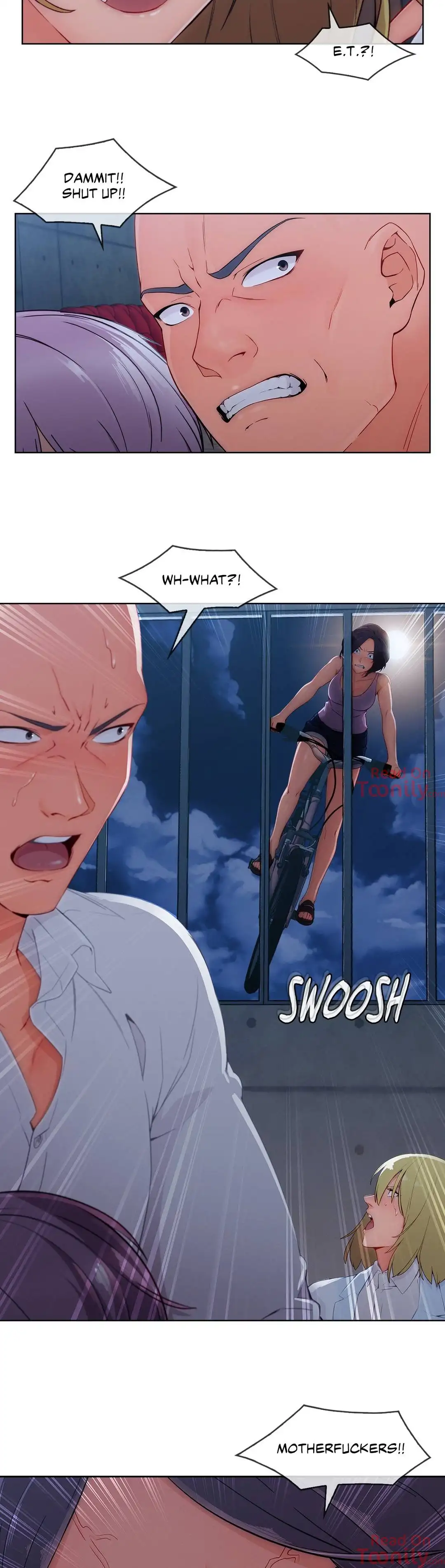 Sweet but Psycho chapter 46 page 32