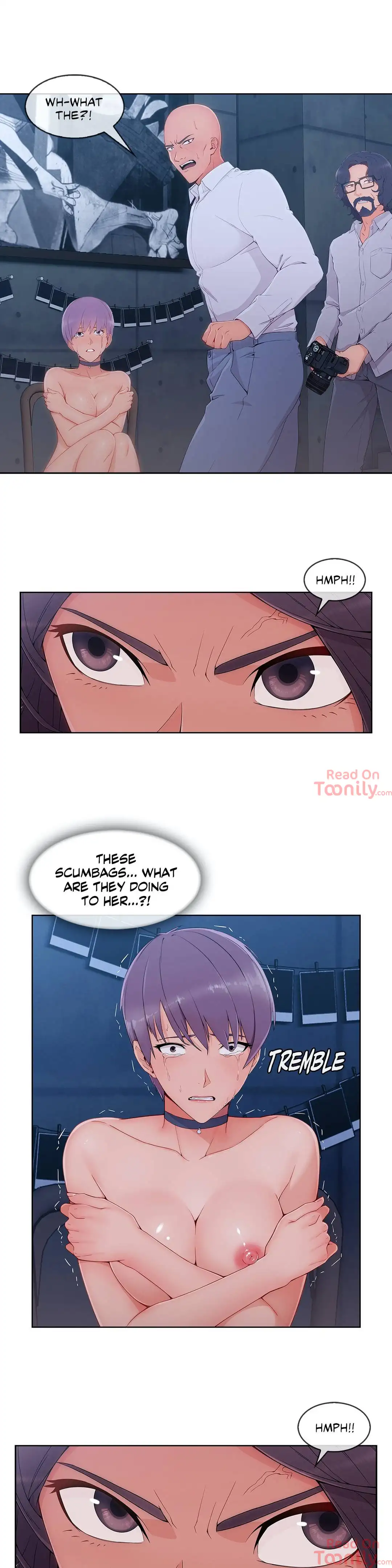 Sweet but Psycho chapter 46 page 36