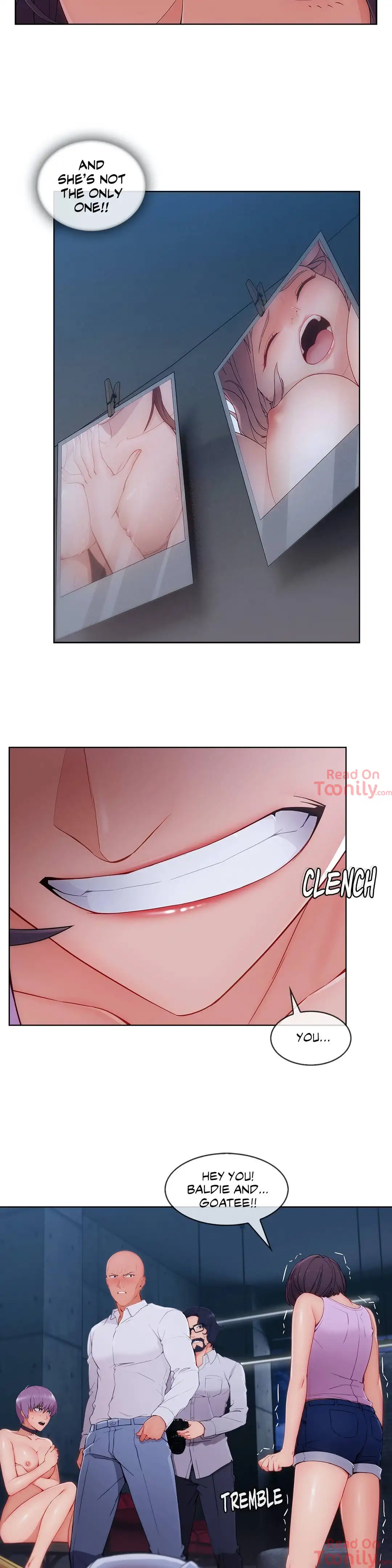 Sweet but Psycho chapter 46 page 37