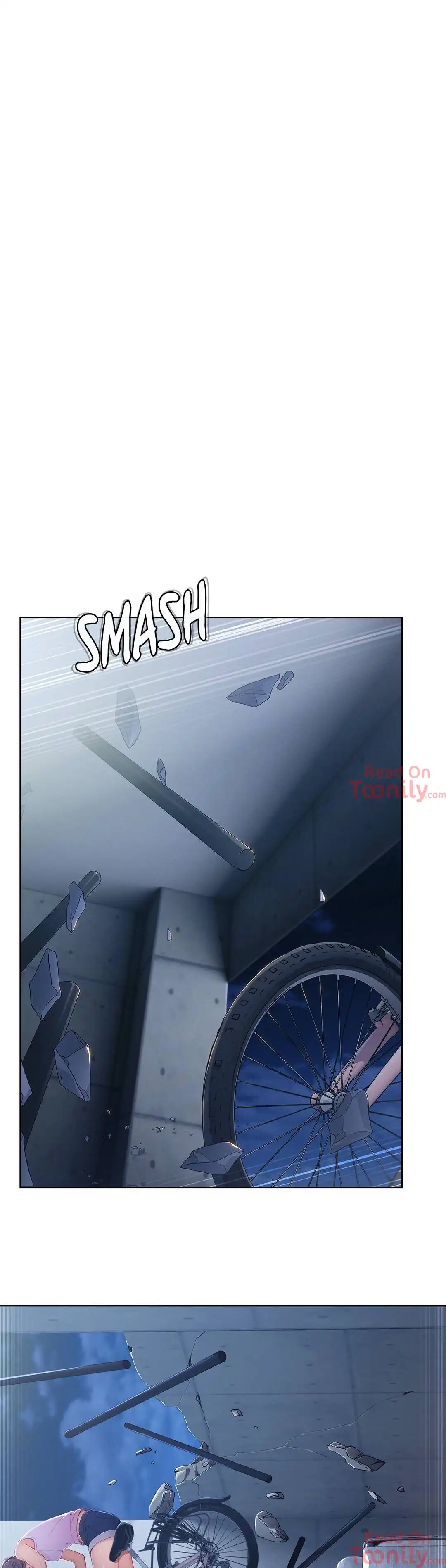 Sweet but Psycho chapter 47 page 2