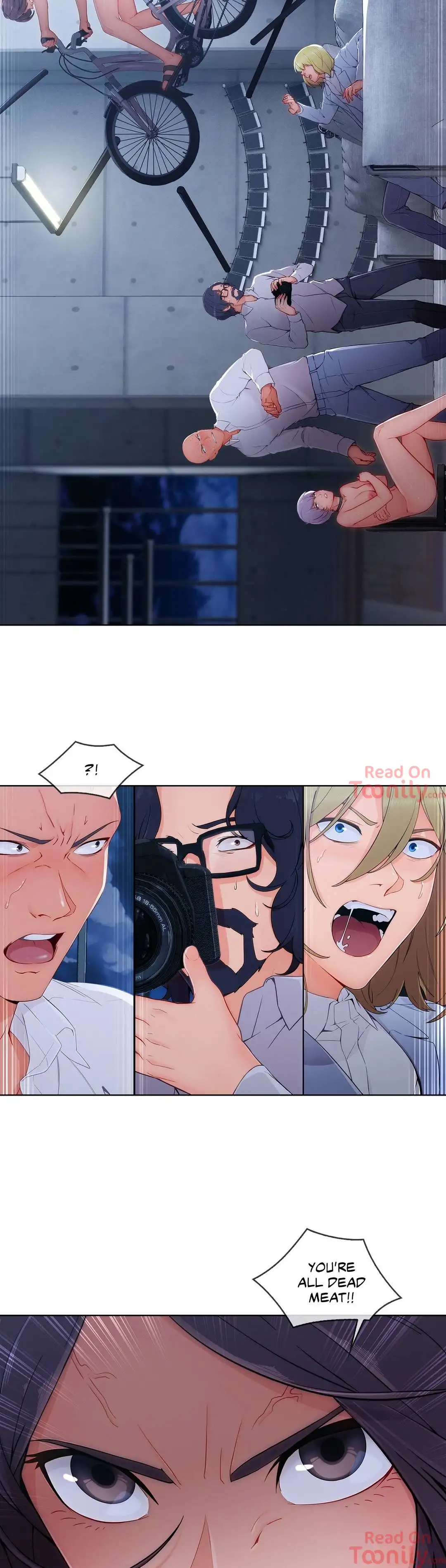 Sweet but Psycho chapter 47 page 3