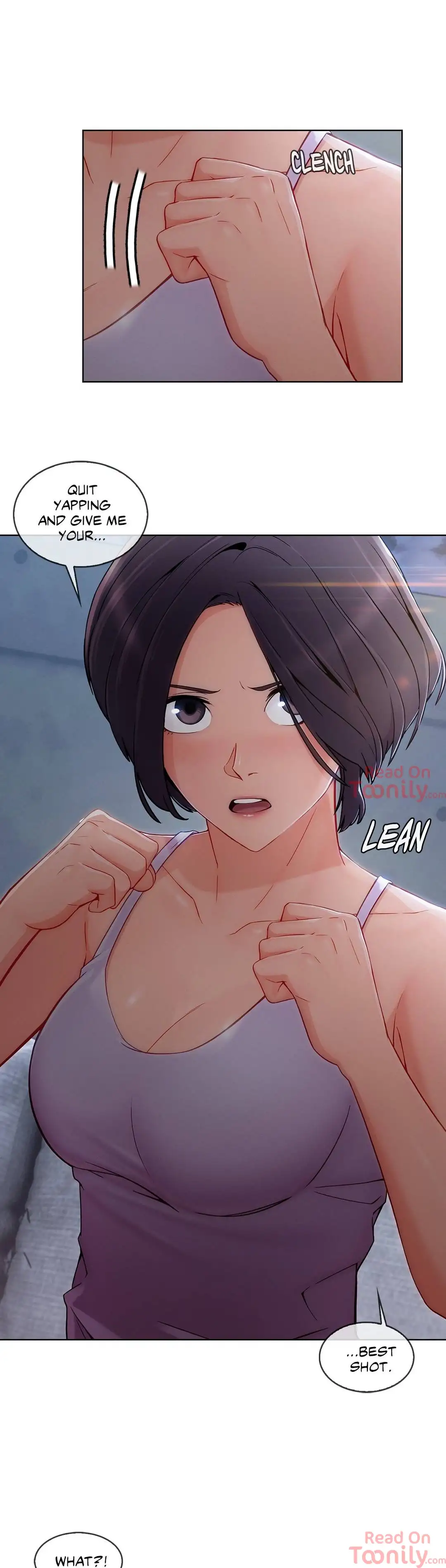 Sweet but Psycho chapter 47 page 5