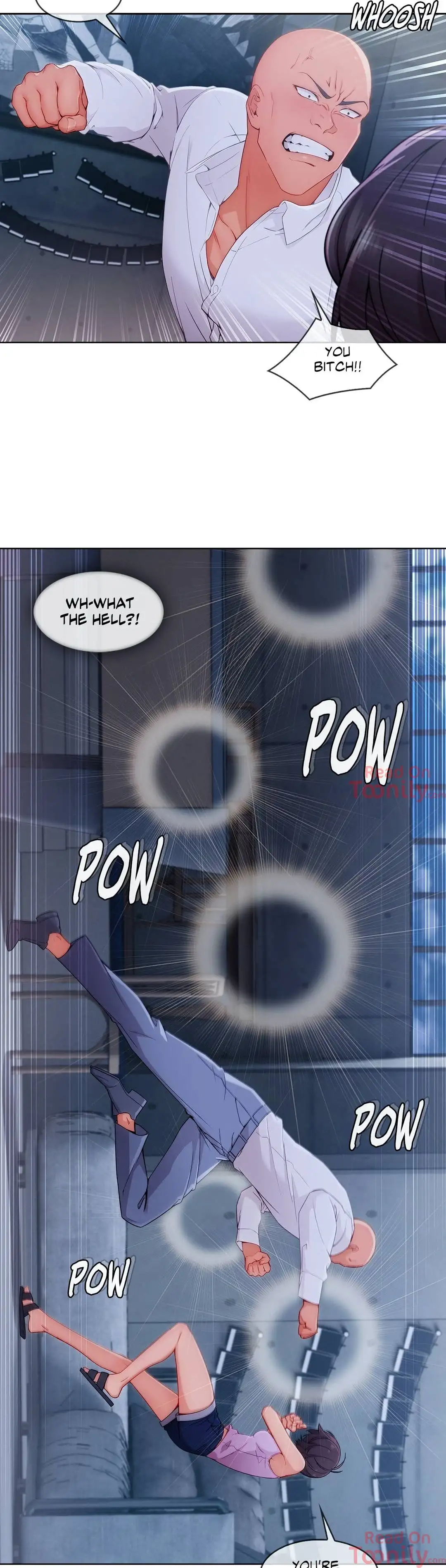 Sweet but Psycho chapter 47 page 6