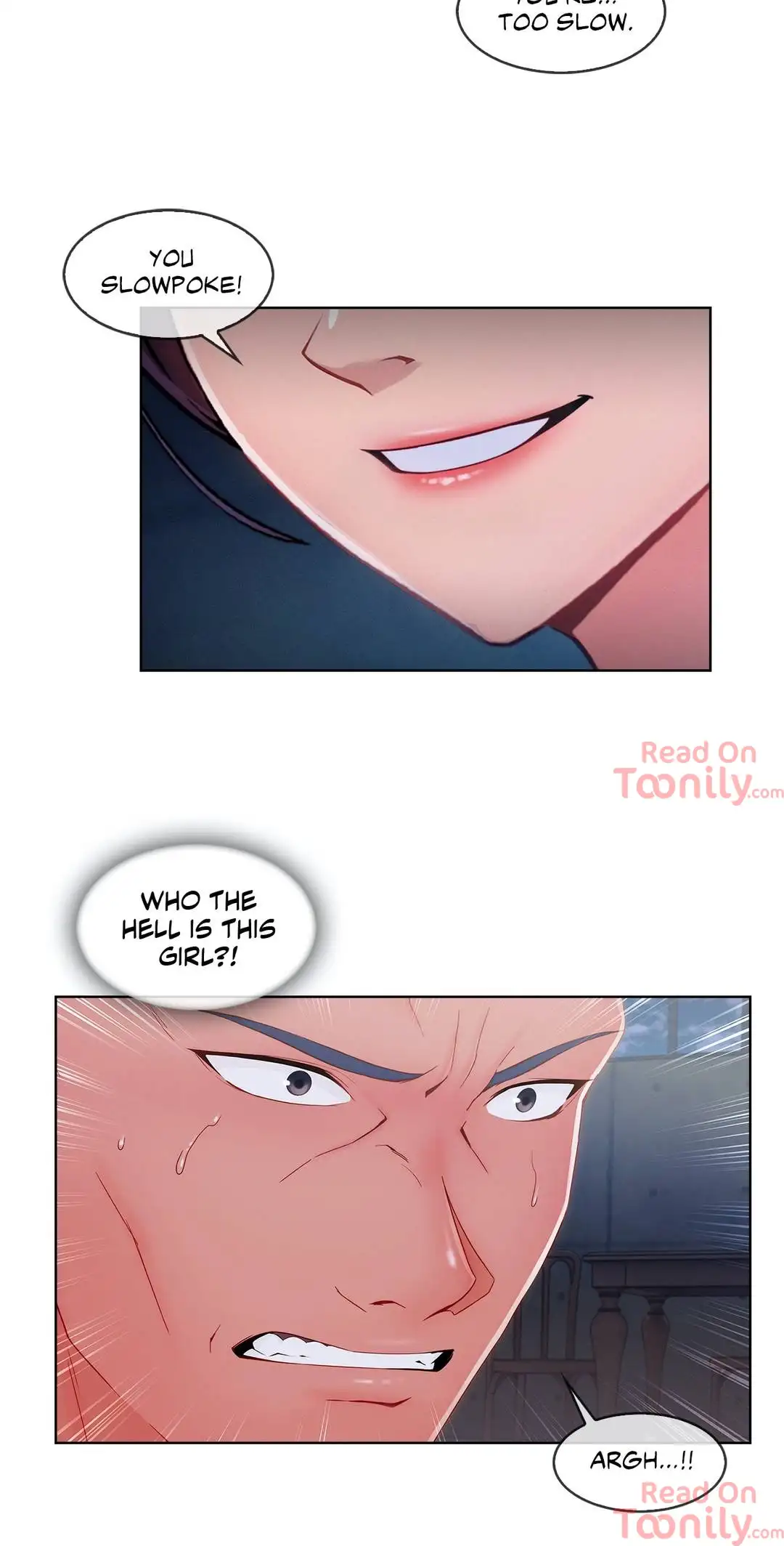 Sweet but Psycho chapter 47 page 7