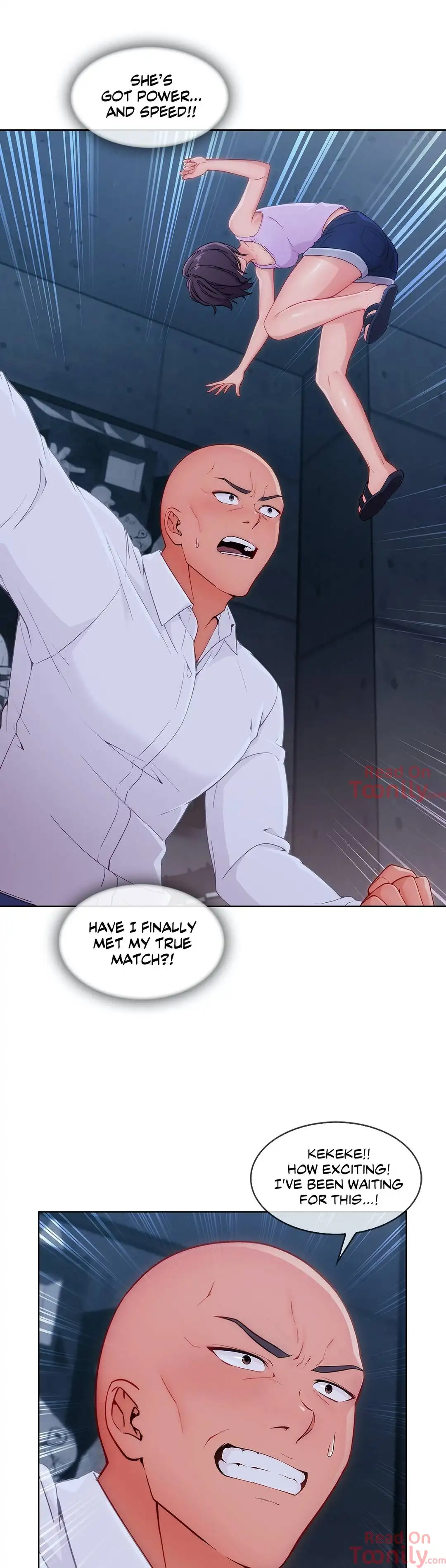 Sweet but Psycho chapter 47 page 9