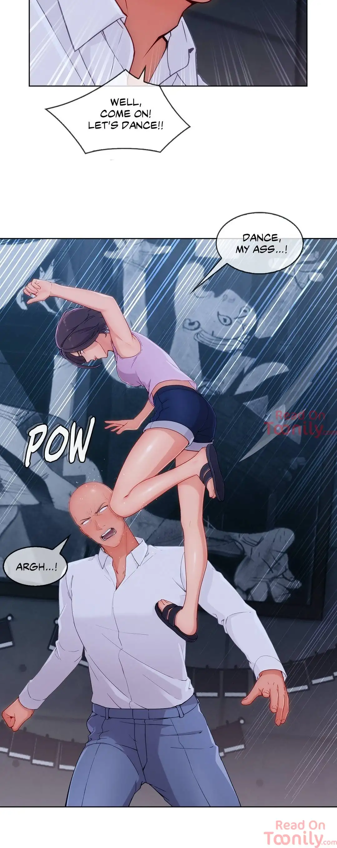 Sweet but Psycho chapter 47 page 10