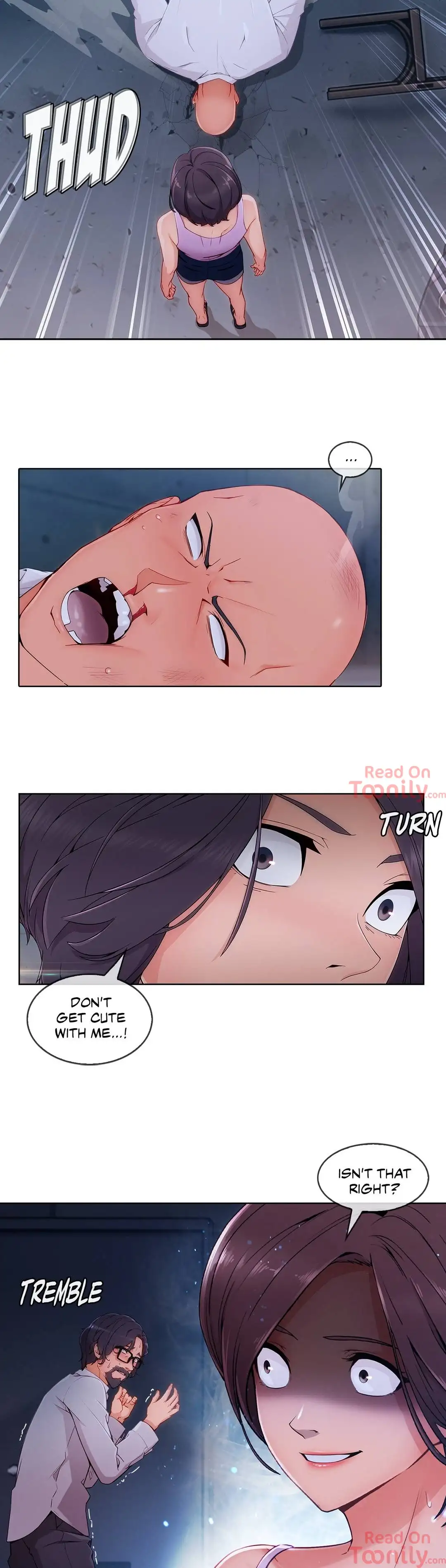 Sweet but Psycho chapter 47 page 13