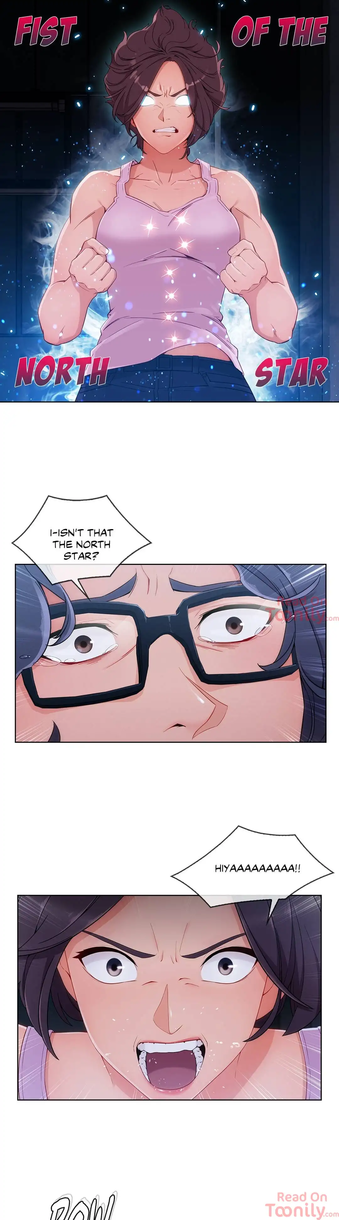 Sweet but Psycho chapter 47 page 16